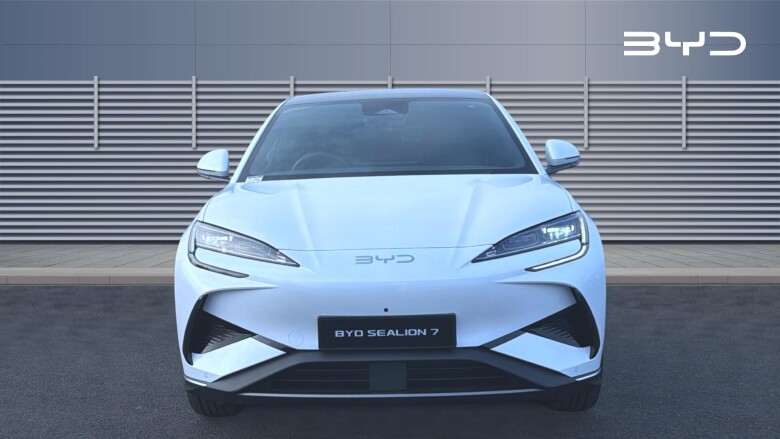 BYD Sealion 7 230kW Comfort 83kWh 5dr Auto Electric Estate